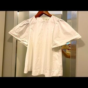 Kate Spade white blouse